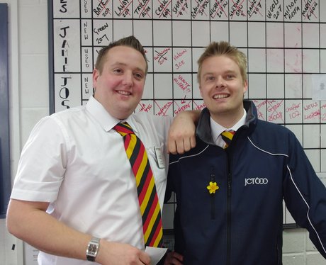 Work mates