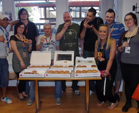 Workmates and Capital FM
