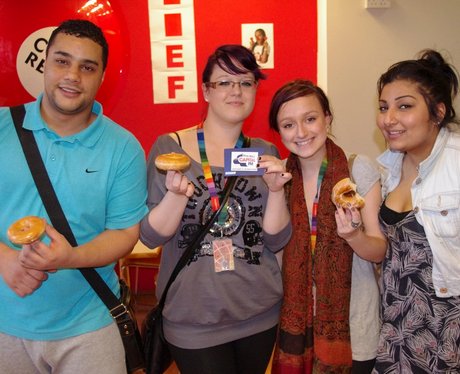 Workmates and Capital FM