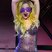 Image 5: Lady Gaga live on stage