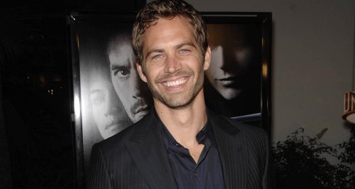 paul walker