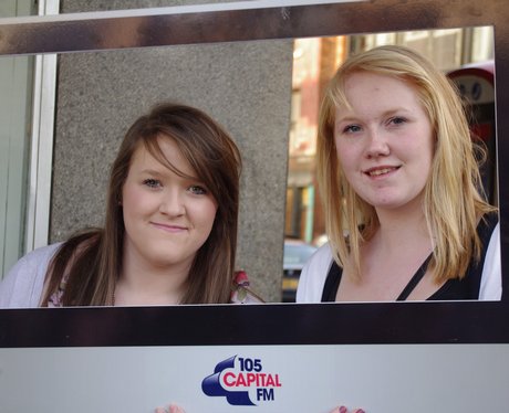 The Wanted Concert at Sheffield City Hall 10.4.11