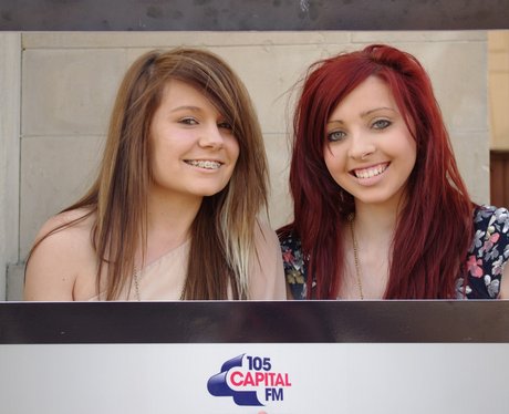 The Wanted Concert at Sheffield City Hall 10.4.11