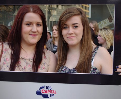 The Wanted Concert at Sheffield City Hall 10.4.11