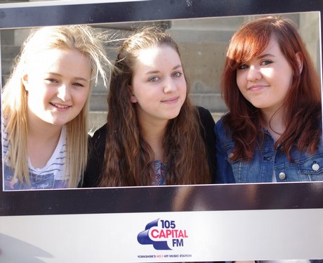 The Wanted Concert at Sheffield City Hall 10.4.11