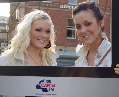 The Wanted Concert at Sheffield City Hall 10.4.11
