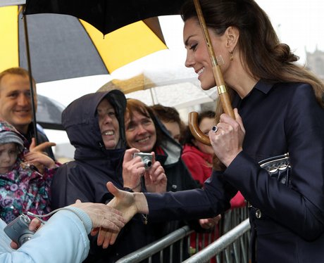 William and Kate