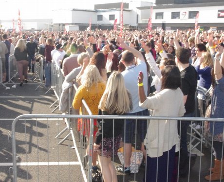 X Factor Auditions