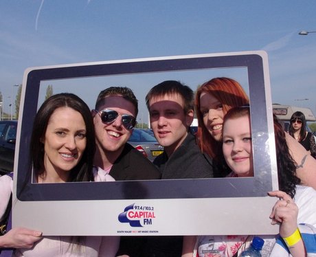 X Factor Auditions
