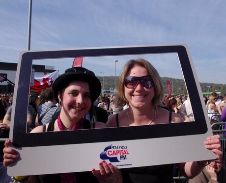 X Factor Auditions