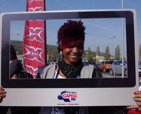 X Factor Auditions