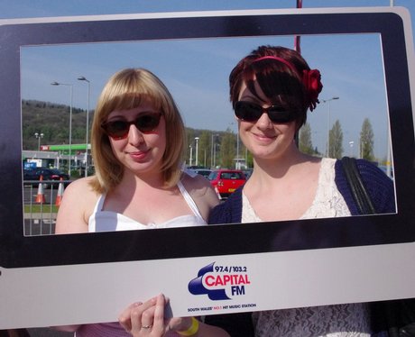 X Factor Auditions