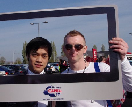 X Factor Auditions