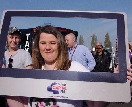 X Factor Auditions