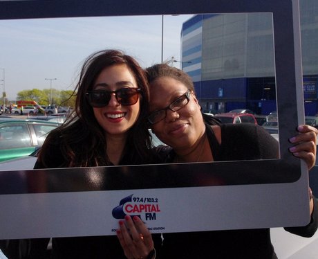 X Factor Auditions