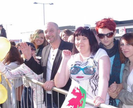 X Factor Auditions
