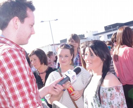 X Factor Auditions
