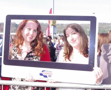 X Factor Auditions