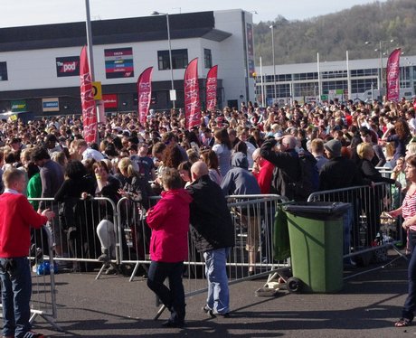 X Factor Auditions