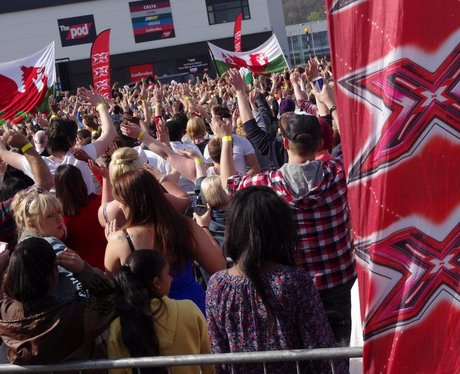 X Factor Auditions