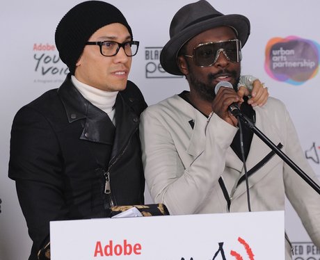 black eyed peas urban arts