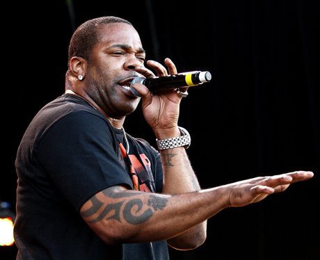 Busta Rhymes the Supafest Music Festival