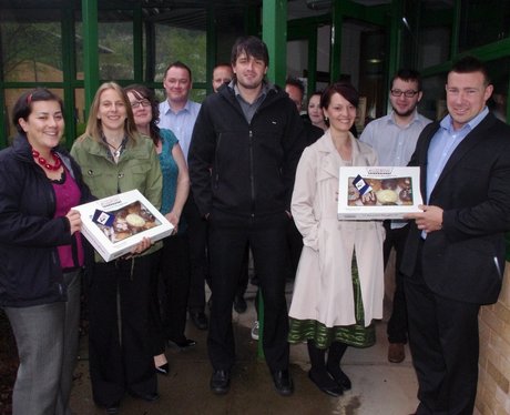 Workmates and Capital FM