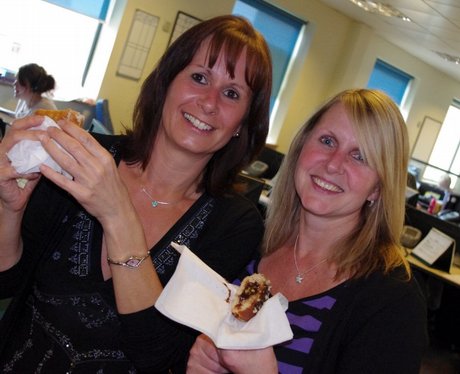 Workmates and Capital FM