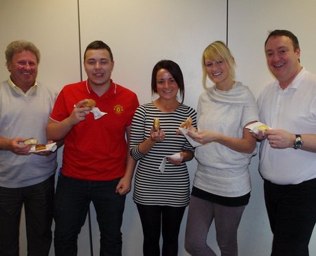 Workmates and Capital FM