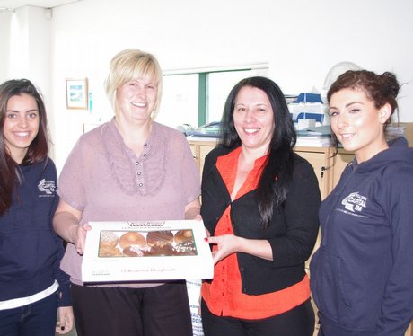 Workmates and Capital FM
