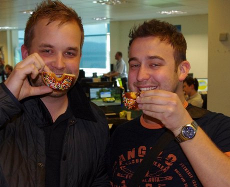 Workmates and Capital FM