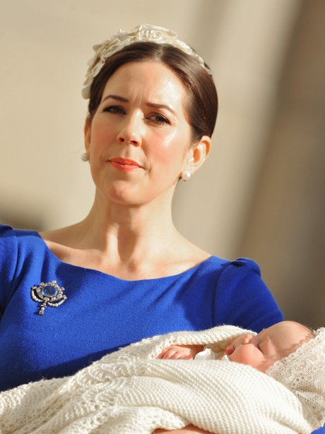 Princess Mary