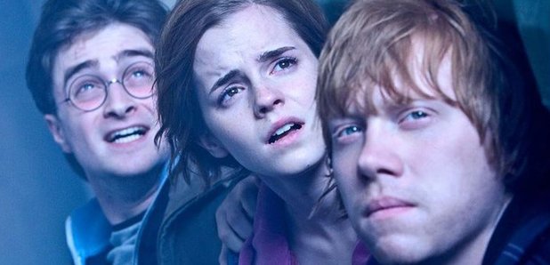 Harry Potter and the Deathly Hallows: Part 2