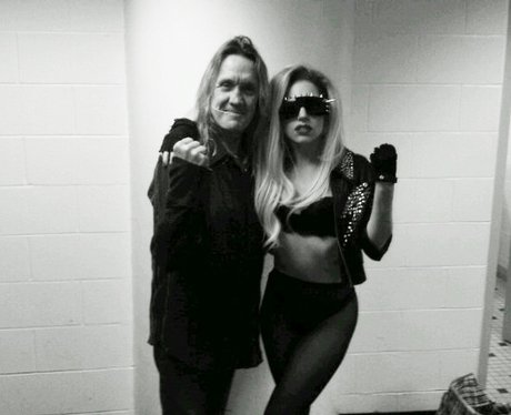 Lady gaga twitter