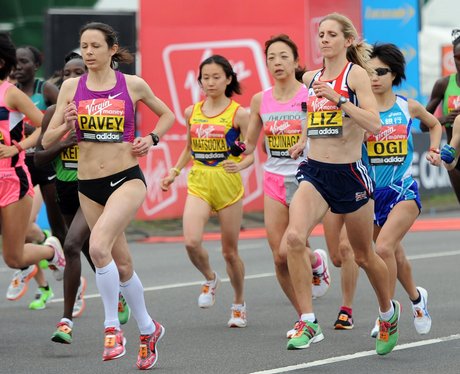 London Marathon 2011