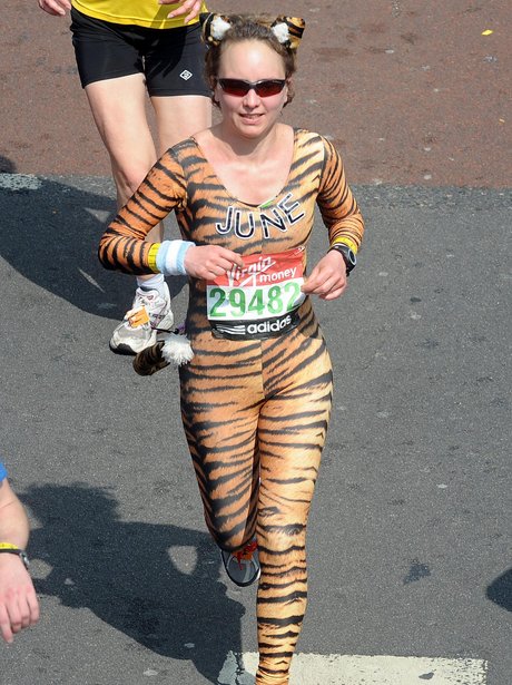 London Marathon 2011