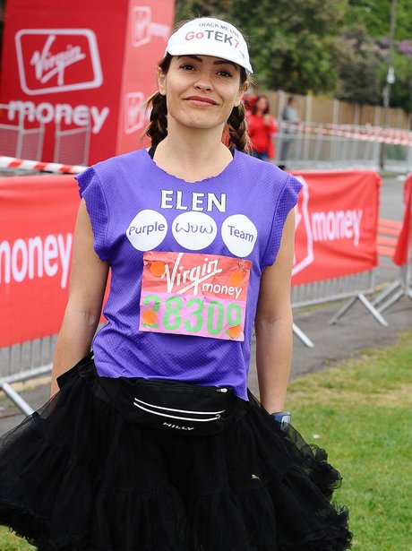 London Marathon 2011