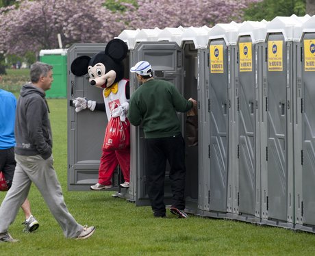 London Marathon 2011