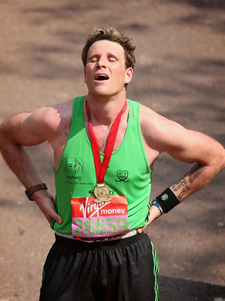 London Marathon 2011