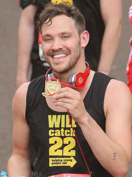 London Marathon 2011