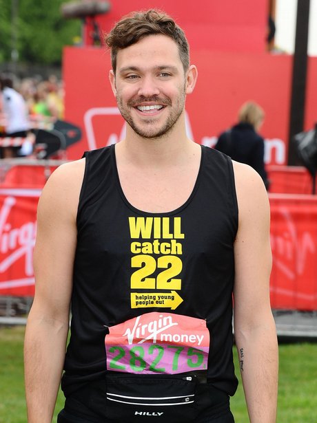 London Marathon 2011