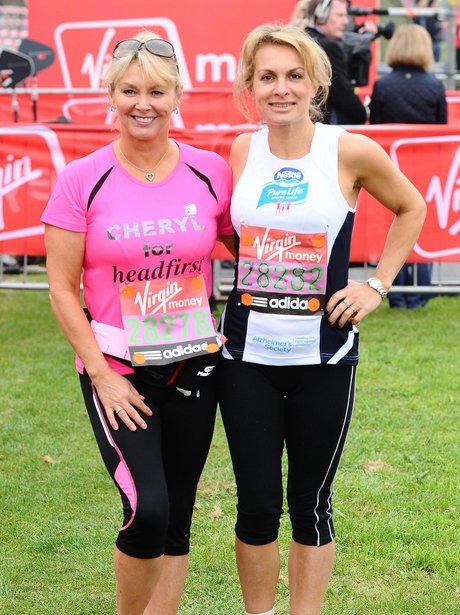 London Marathon 2011