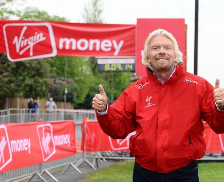 London Marathon 2011