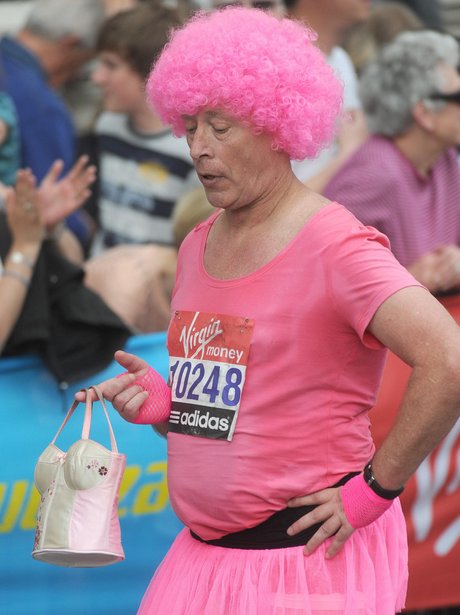 London Marathon 2011