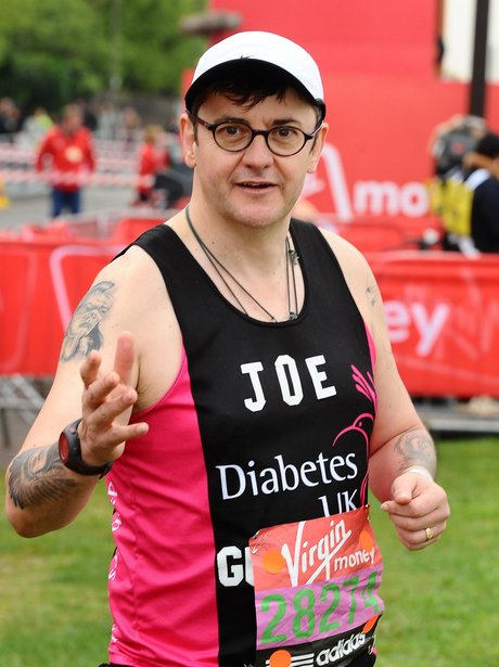 London Marathon 2011
