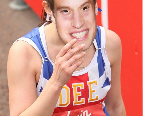 London Marathon 2011
