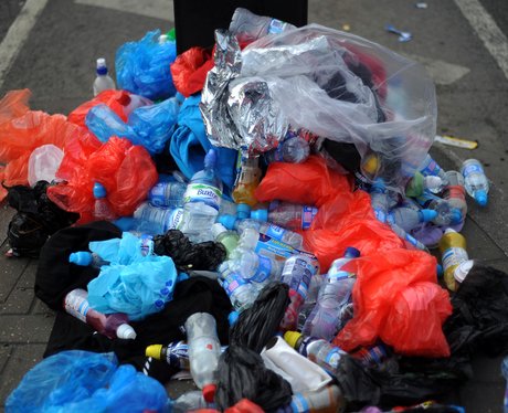 London Marathon 2011