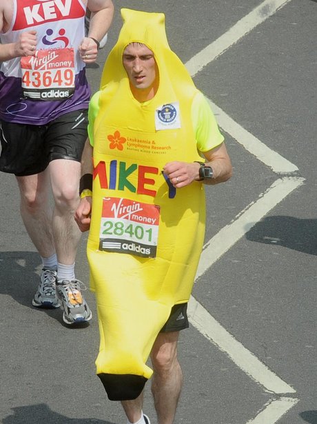 London Marathon 2011