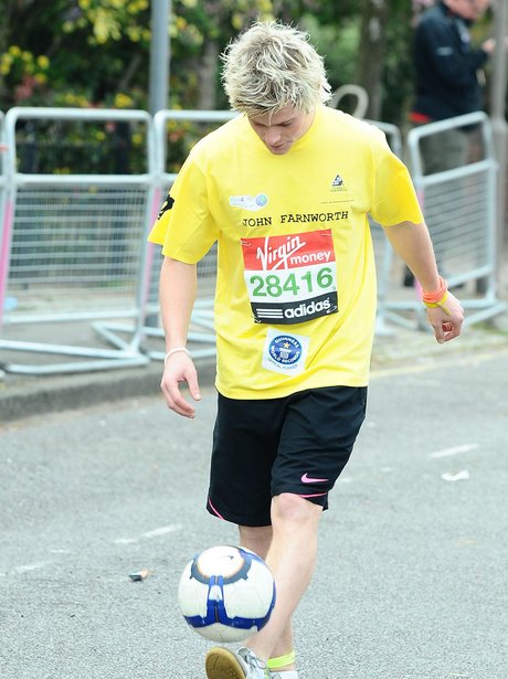 London Marathon 2011
