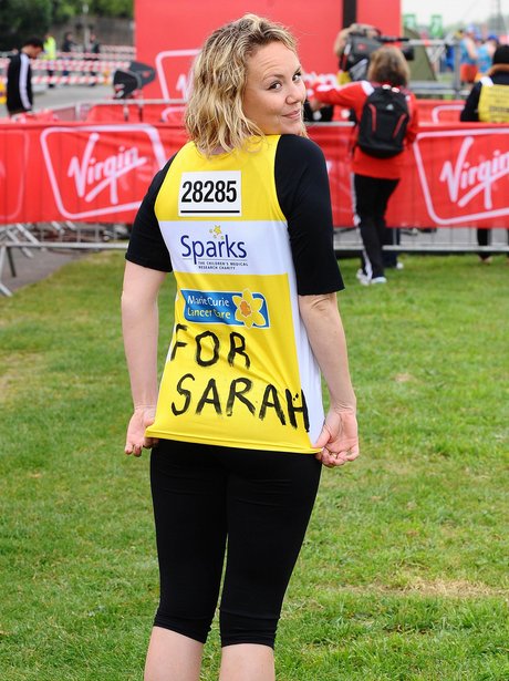 London Marathon 2011